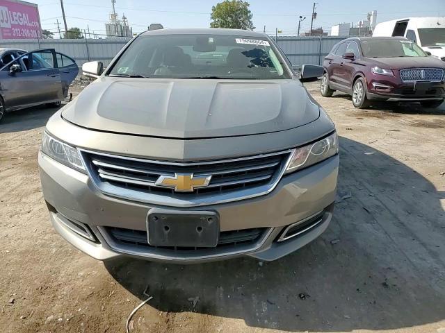 2019 Chevrolet Impala Lt VIN: 2G11Z5S33K9105440 Lot: 75098864