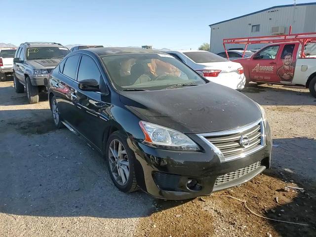 2014 Nissan Sentra S VIN: 3N1AB7AP6EY294006 Lot: 78861364