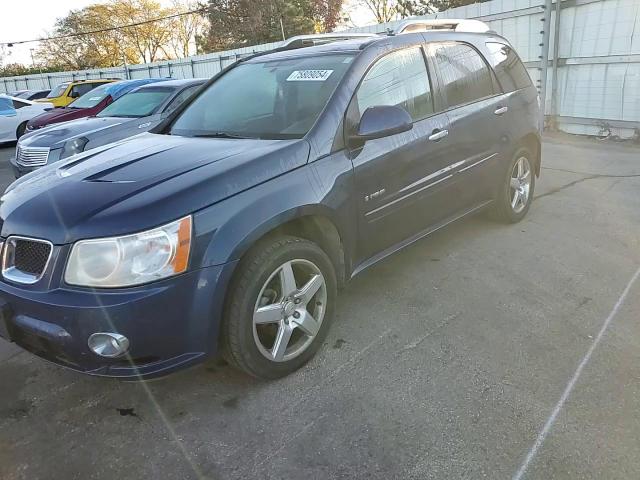 2008 Pontiac Torrent Gxp VIN: 2CKDL537386020804 Lot: 75809054