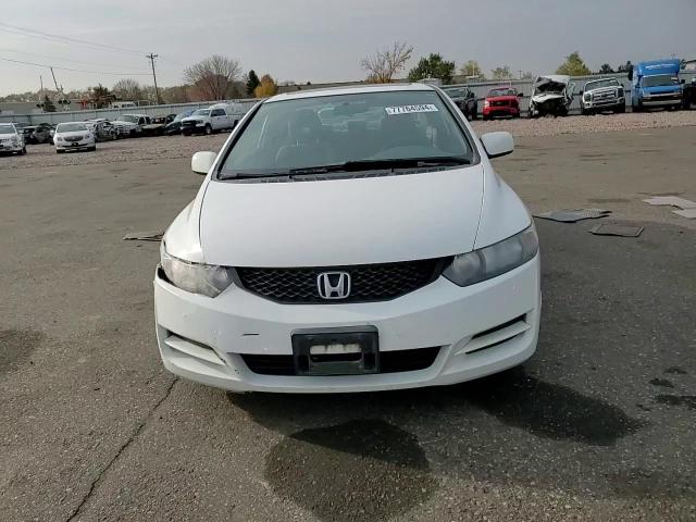 2009 Honda Civic Ex VIN: 2HGFG128X9H523373 Lot: 77764594