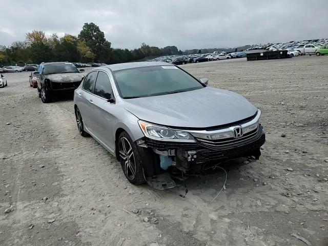 2016 Honda Accord Sport VIN: 1HGCR2F55GA241821 Lot: 78090224