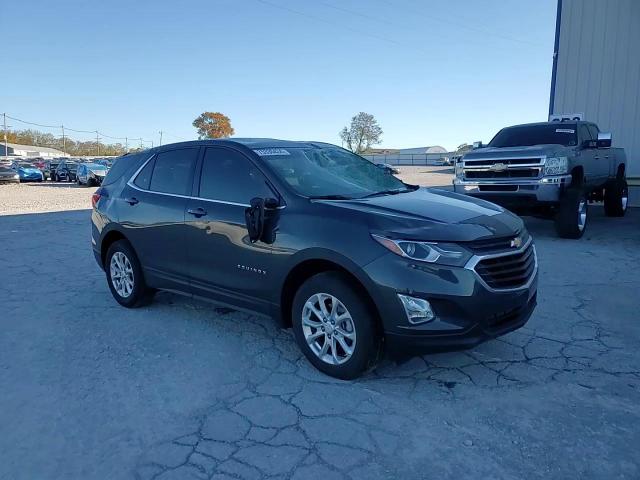 2020 Chevrolet Equinox Lt VIN: 2GNAXUEV5L6267889 Lot: 75330434