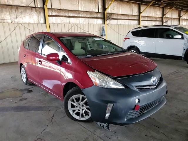 JTDZN3EU4C3054314 2012 Toyota Prius V