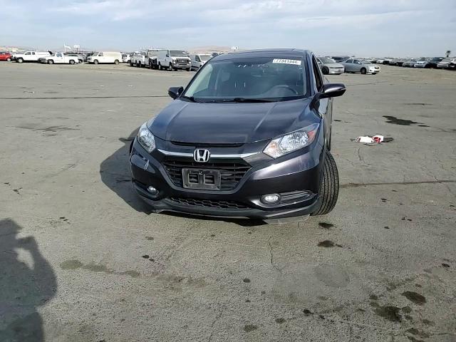 2017 Honda Hr-V Ex VIN: 3CZRU5H54HG707029 Lot: 77341444