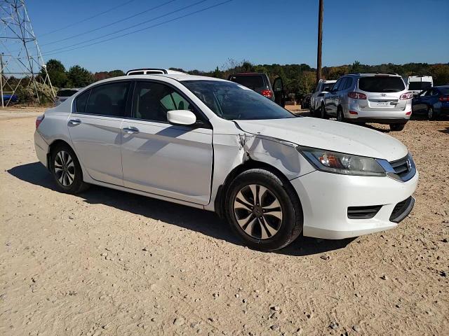 2014 Honda Accord Lx VIN: 1HGCR2F31EA300326 Lot: 77306244