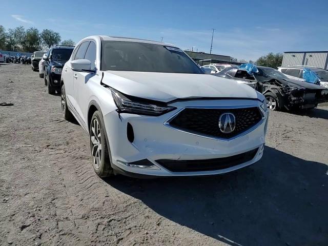 2022 Acura Mdx Technology VIN: 5J8YD9H4XNL004468 Lot: 78714094