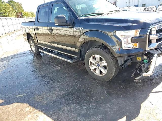 2016 Ford F150 Supercrew VIN: 1FTEW1C8XGFA07251 Lot: 76190814