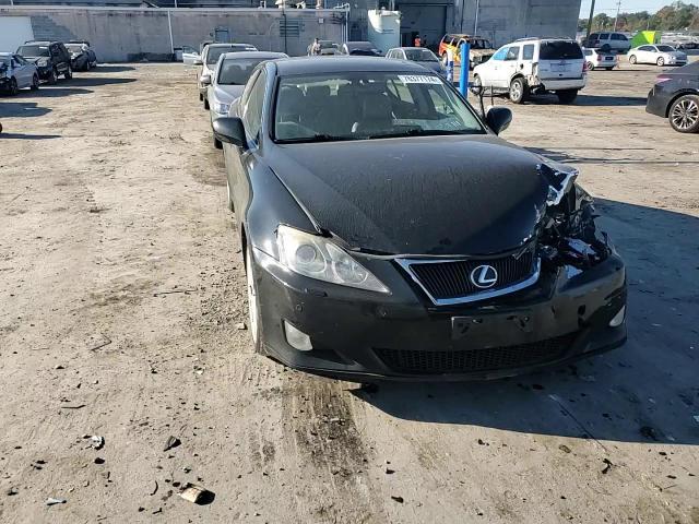 2008 Lexus Is 350 VIN: JTHBE262485021056 Lot: 76377174