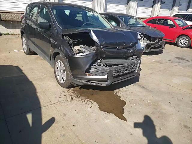 2016 Ford Escape S VIN: 1FMCU0F76GUC08341 Lot: 77112534