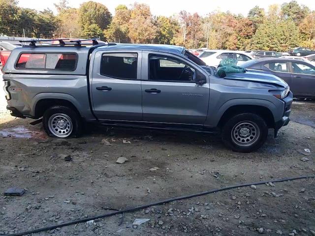 2023 Chevrolet Colorado VIN: 1GCPTBEK7P1136402 Lot: 77211594