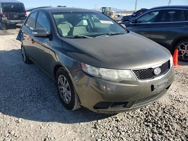 2010 Kia Forte Ex VIN: KNAFU4A29A5838924 Lot: 77501974