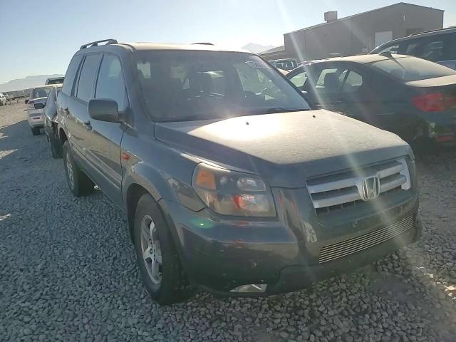 5FNYF28526B001223 2006 Honda Pilot Ex