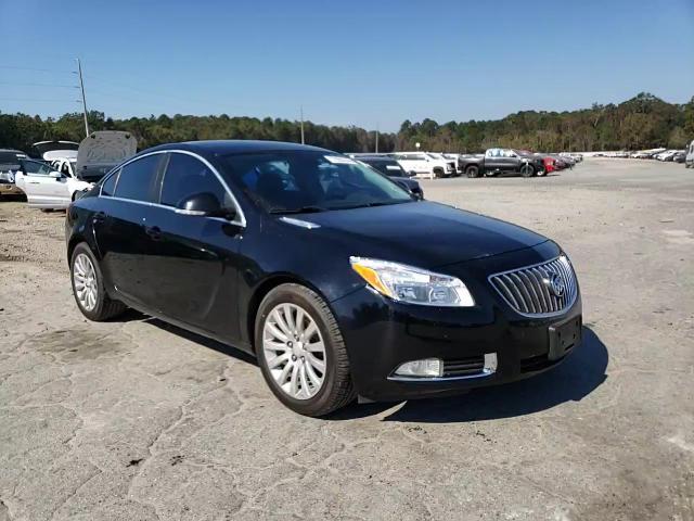 2012 Buick Regal VIN: 2G4GR5EK1C9113568 Lot: 77653744