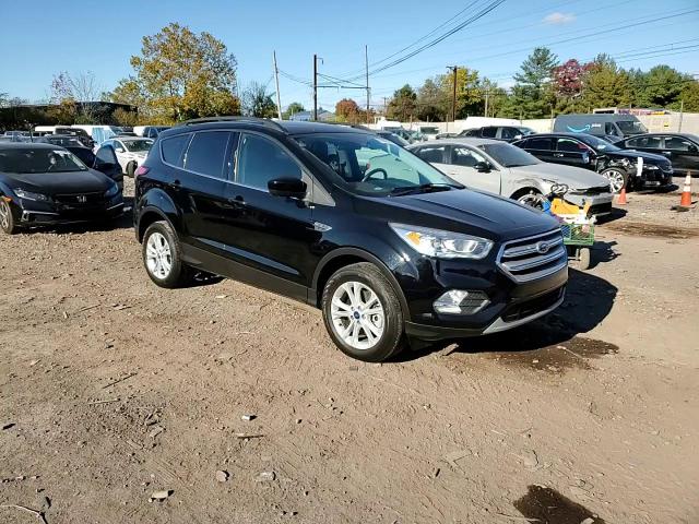 2018 Ford Escape Sel VIN: 1FMCU9HD4JUC04688 Lot: 75994554