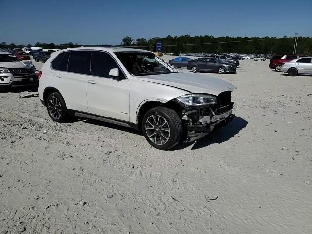 2016 BMW X5 xDrive35I VIN: 5UXKR0C5XG0S86020 Lot: 75598874