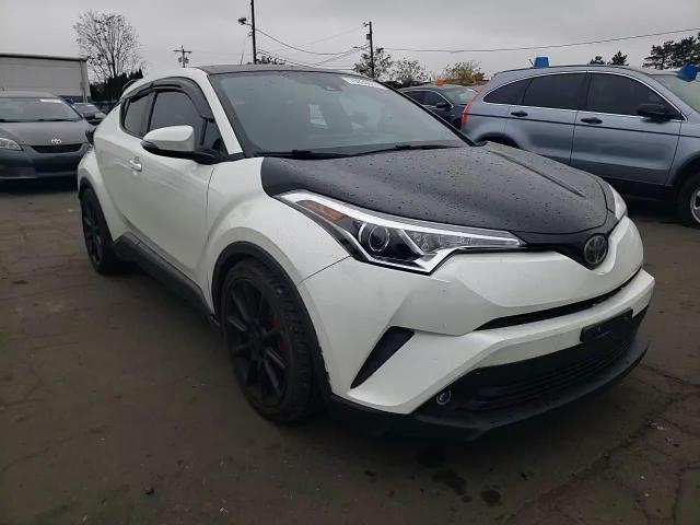 2018 Toyota C-Hr Xle VIN: NMTKHMBX1JR027157 Lot: 75930674