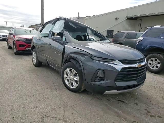 2021 Chevrolet Blazer 2Lt VIN: 3GNKBCRS0MS577335 Lot: 73761534