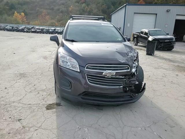 2016 Chevrolet Trax 1Lt VIN: 3GNCJLSB1GL136054 Lot: 76550464