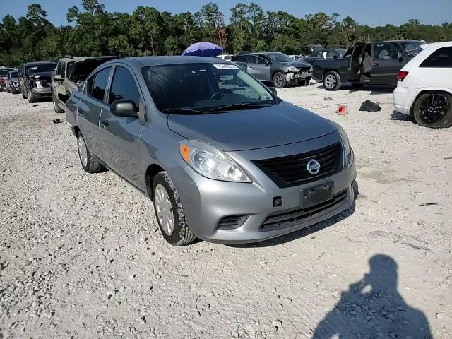 2014 Nissan Versa S VIN: 3N1CN7AP8EL867839 Lot: 75446574