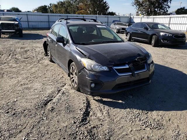 2012 Subaru Impreza Sport Premium VIN: JF1GPAL60CH247255 Lot: 77718014