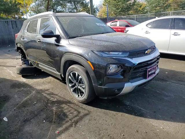 2023 Chevrolet Trailblazer Lt VIN: KL79MPSL0PB201257 Lot: 76418794