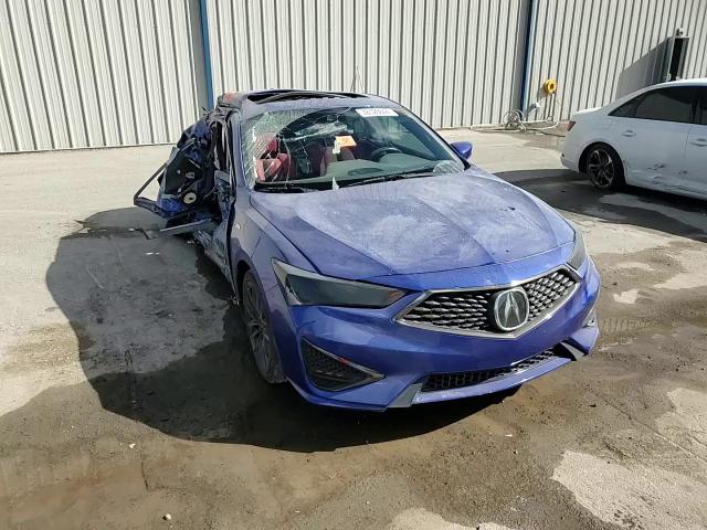 2022 Acura Ilx Premium A-Spec VIN: 19UDE2F81NA004167 Lot: 78126644