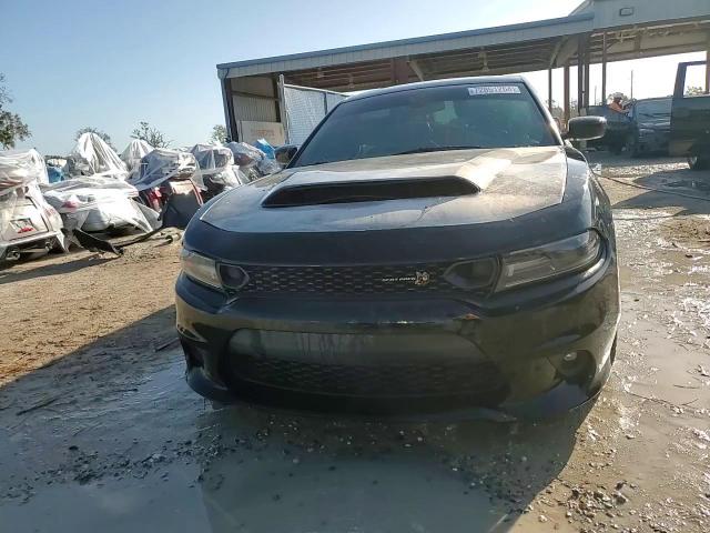 2019 Dodge Charger Scat Pack VIN: 2C3CDXGJ2KH599270 Lot: 72051264