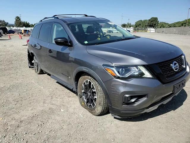 2019 Nissan Pathfinder S VIN: 5N1DR2MN6KC635231 Lot: 75092464