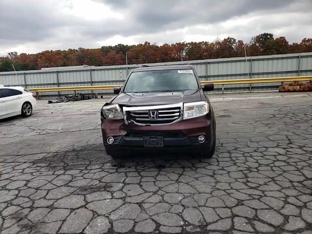 2014 Honda Pilot Exl VIN: 5FNYF4H54EB014078 Lot: 77310894