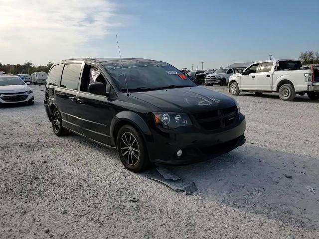 2016 Dodge Grand Caravan R/T VIN: 2C4RDGEG3GR334257 Lot: 76459154