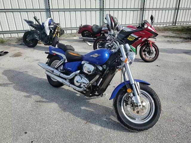 2004 Suzuki Vz800 VIN: JS1VS53A342101135 Lot: 74279074