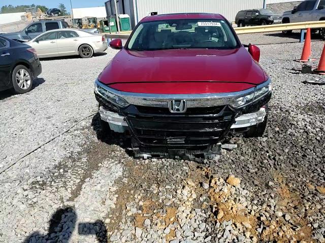 2020 Honda Accord Ex VIN: 1HGCV1F44LA042427 Lot: 75517934