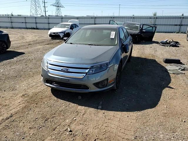 2011 Ford Fusion Se VIN: 3FAHP0HA4BR224764 Lot: 74056334