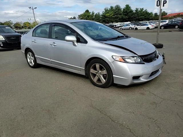 2011 Honda Civic Lx-S VIN: 2HGFA1F63BH526437 Lot: 74328794