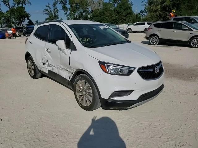 2019 Buick Encore Preferred VIN: KL4CJASB6KB840204 Lot: 77245604