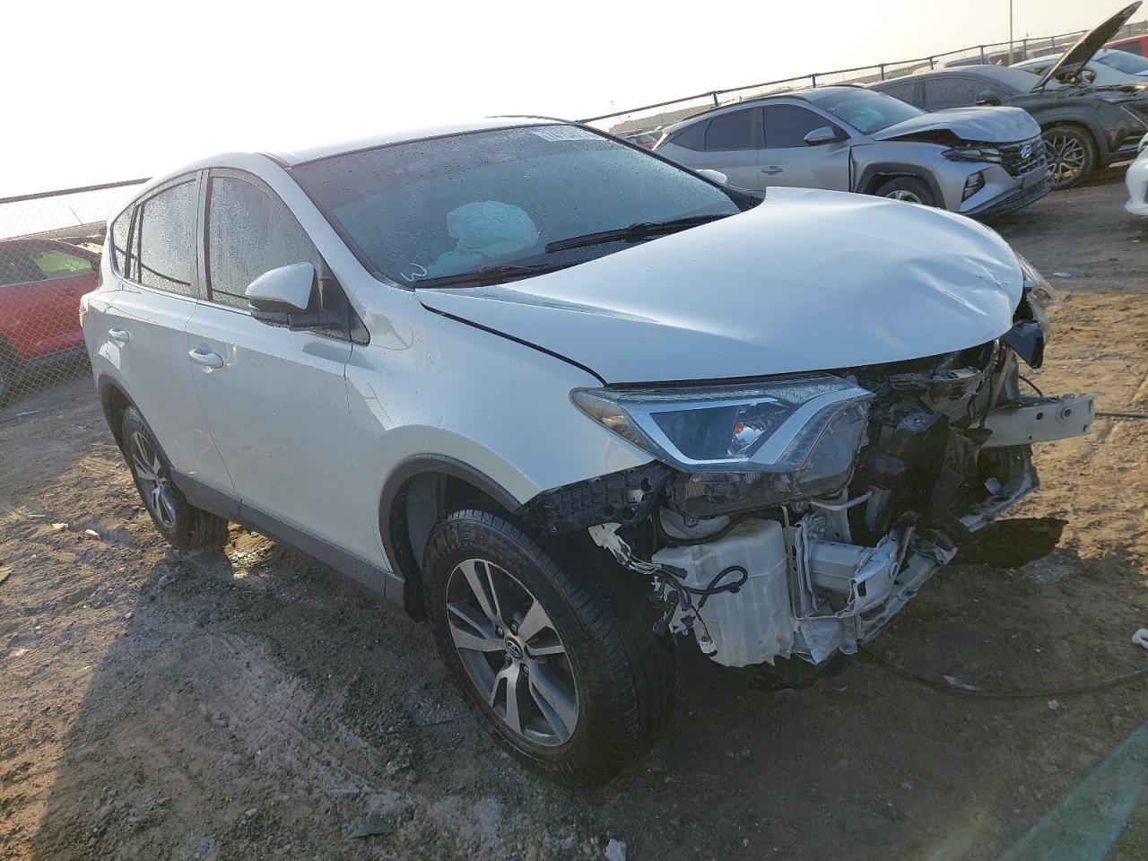 2018 TOYOTA RAV 4