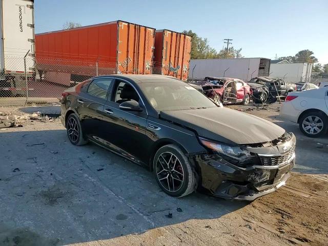 2019 Kia Optima Sx VIN: 5XXGW4L24KG309053 Lot: 75651264