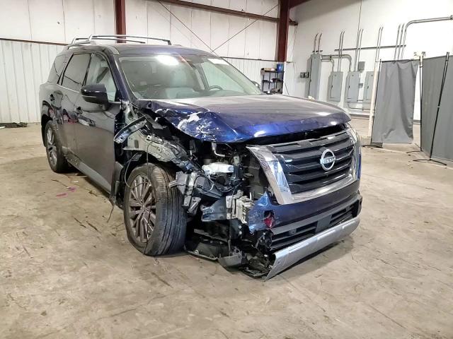 2023 Nissan Pathfinder Sl VIN: 5N1DR3CD1PC268793 Lot: 76567294