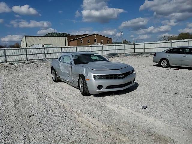 2013 Chevrolet Camaro Ls VIN: 2G1FA1E37D9235211 Lot: 78569824