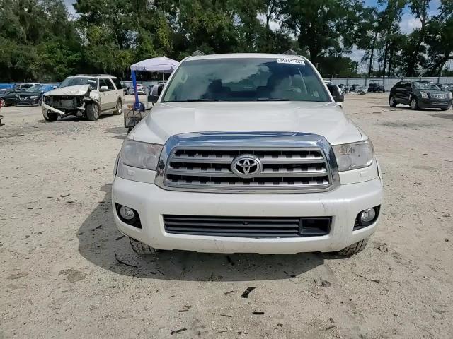 2011 Toyota Sequoia Platinum VIN: 5TDYY5G19BS030959 Lot: 74341744