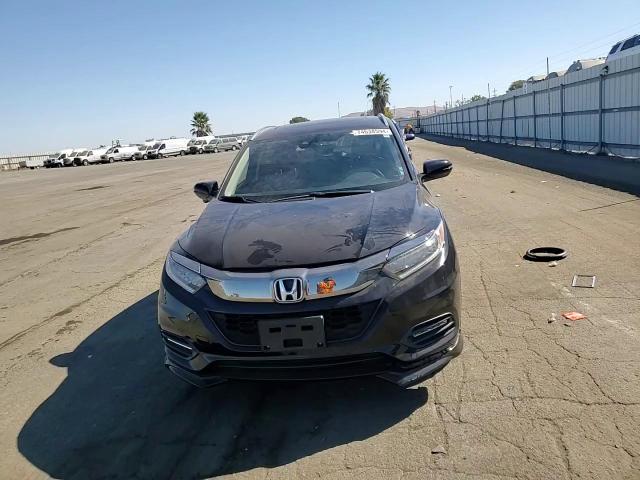 2019 Honda Hr-V Touring VIN: 3CZRU6H96KM723265 Lot: 74634594