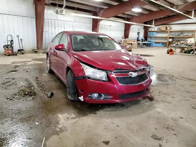 1G1PE5SB3D7186263 2013 Chevrolet Cruze Lt