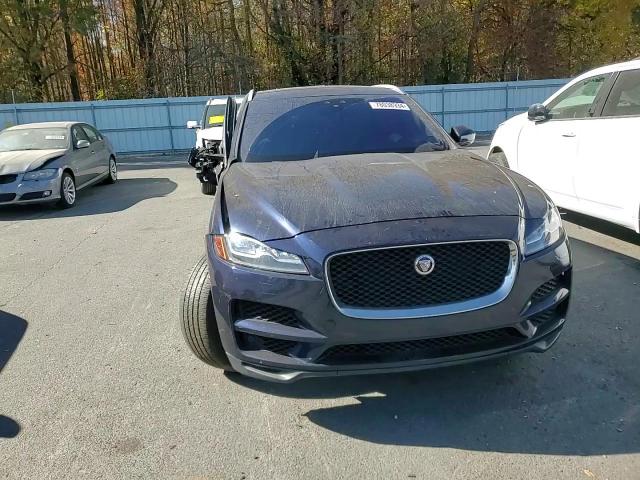 2018 Jaguar F-Pace Prestige VIN: SADCK2FX5JA292168 Lot: 78038934