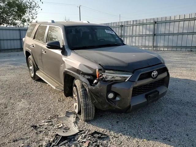 2017 Toyota 4Runner Sr5 VIN: JTEZU5JR5H5152744 Lot: 76701084