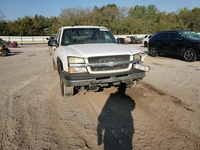 2005 Chevrolet Silverado C1500 VIN: 1GCEC19Z35Z220241 Lot: 74377244