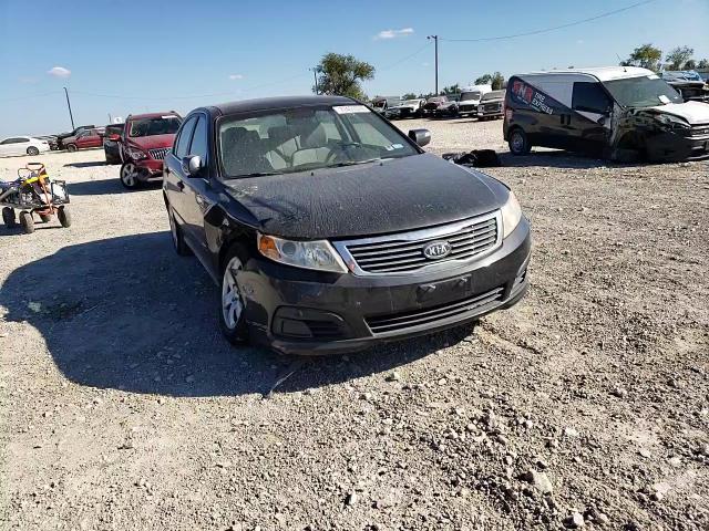 2010 Kia Optima Lx VIN: KNAGG4A81A5399878 Lot: 77451574