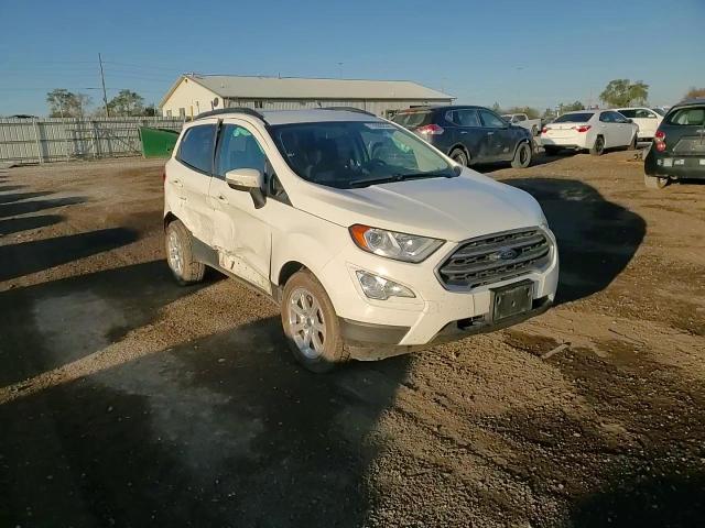 2018 Ford Ecosport Se VIN: MAJ3P1TE2JC179542 Lot: 77808234