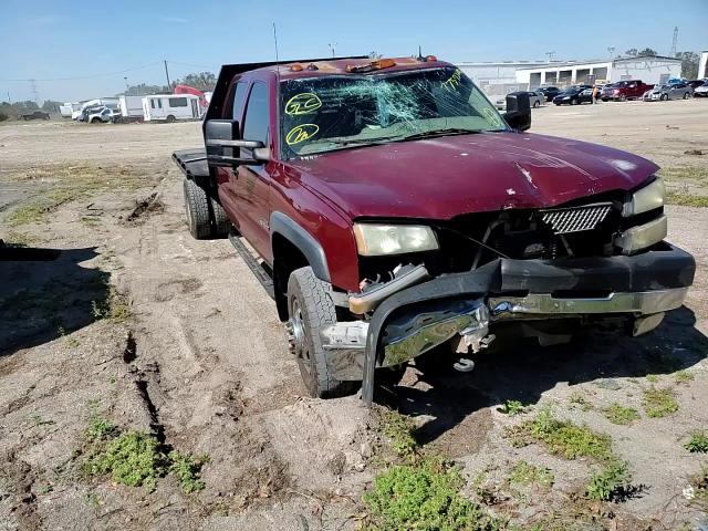 2003 Chevrolet Silverado K3500 VIN: 1GCJK33123F252080 Lot: 77593284