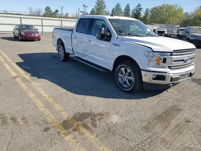 2019 Ford F150 Supercrew VIN: 1FTFW1E51KKE11482 Lot: 75320954