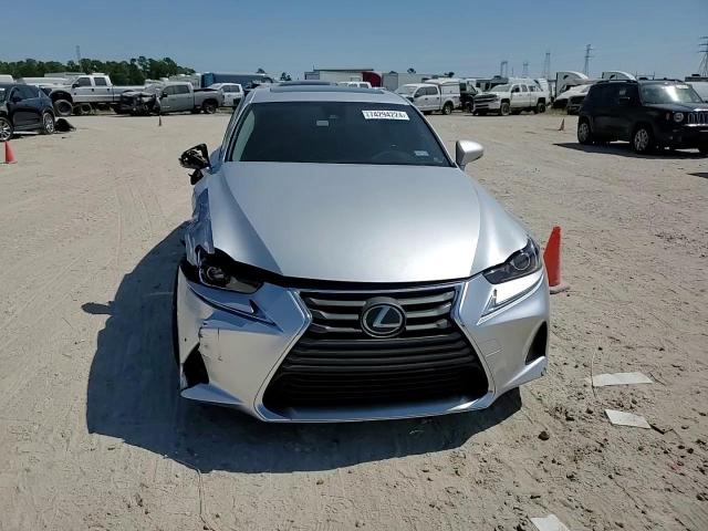 2018 Lexus Is 300 VIN: JTHBA1D28J5068170 Lot: 74294224